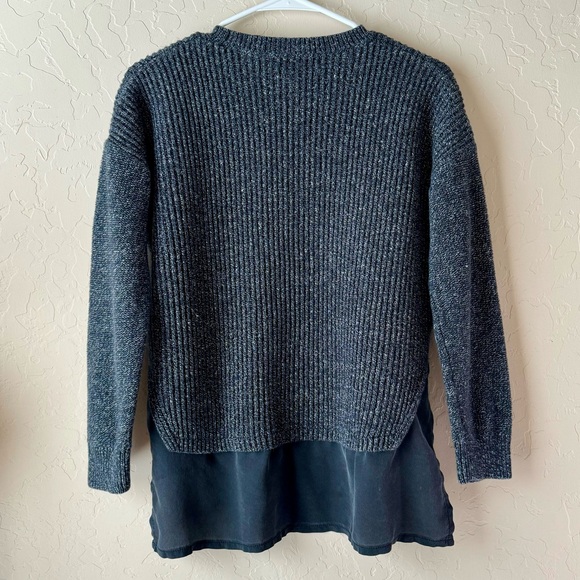 Madewell Alliance Pullover Sweater - Picture 3 of 9